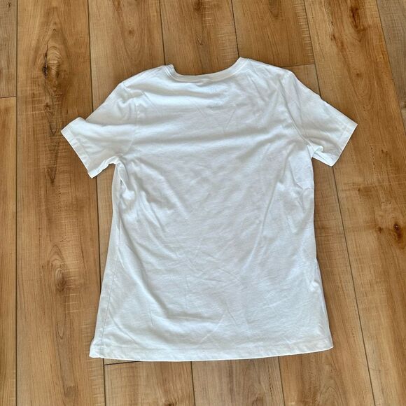 NWT 5.11 Women's Logo Short Sleeve Tee Sand Dune Size Medium - Picture 4 of 5